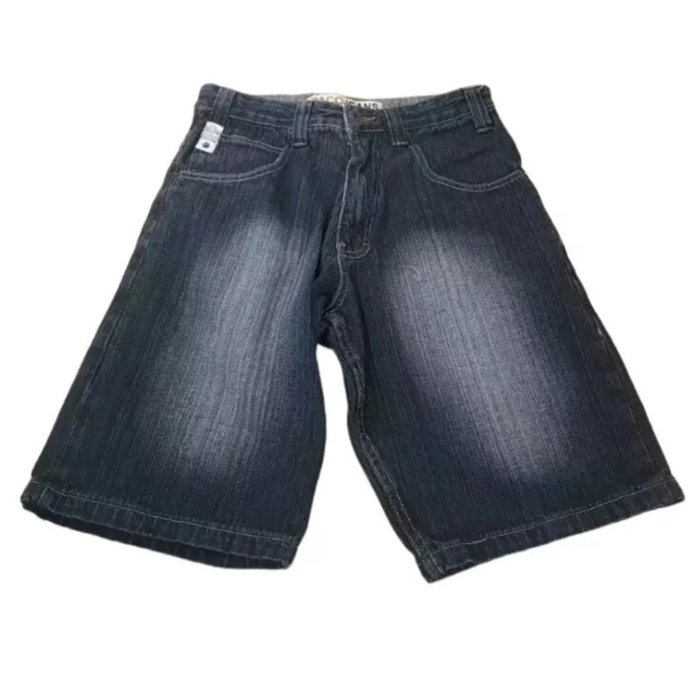 Paco Jeans Y2k Baggy Jorts Jean Shorts Sz 30/11.5